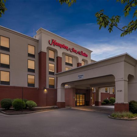 Hampton Inn & Suites Richmond/Virginia Center Glen Allen Exteriör bild