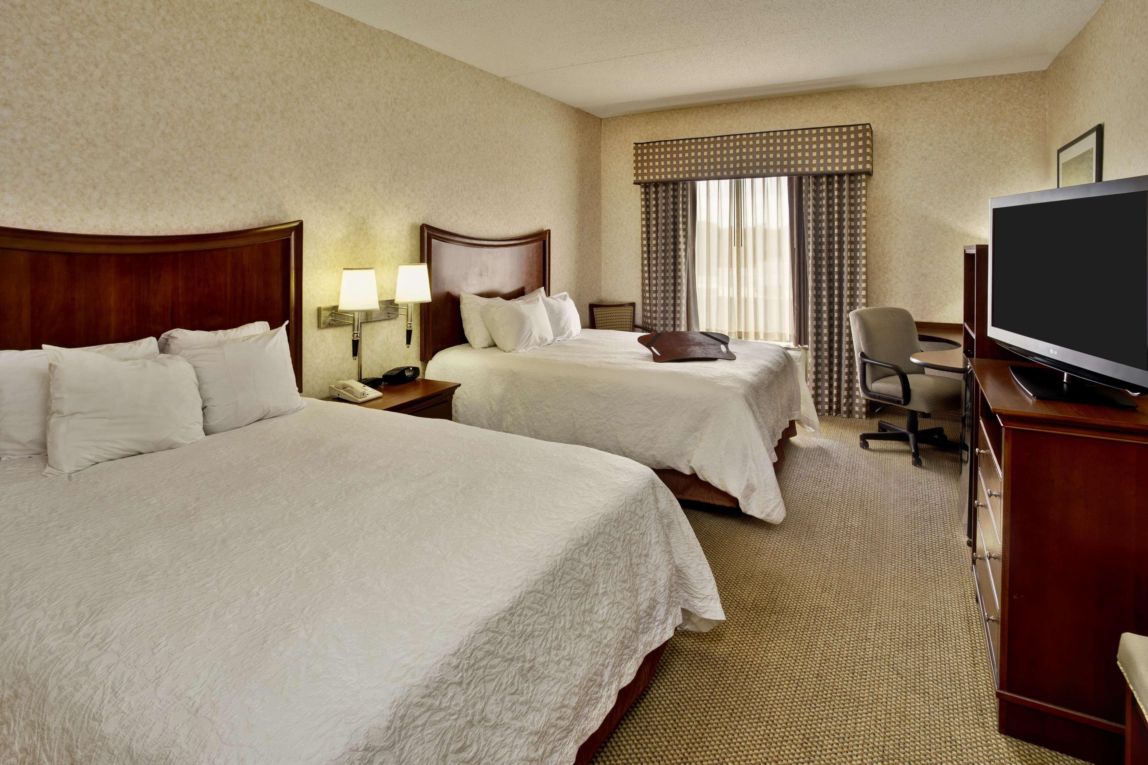 Hampton Inn & Suites Richmond/Virginia Center Glen Allen Exteriör bild