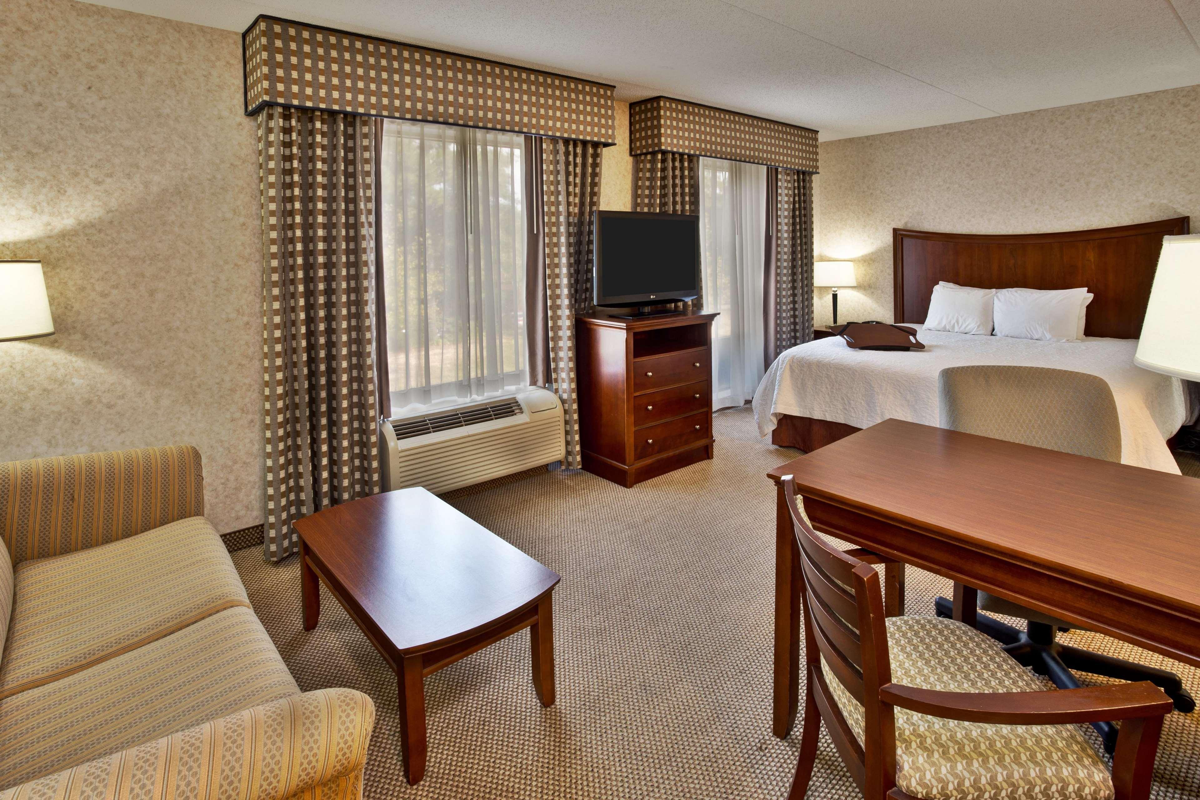Hampton Inn & Suites Richmond/Virginia Center Glen Allen Exteriör bild