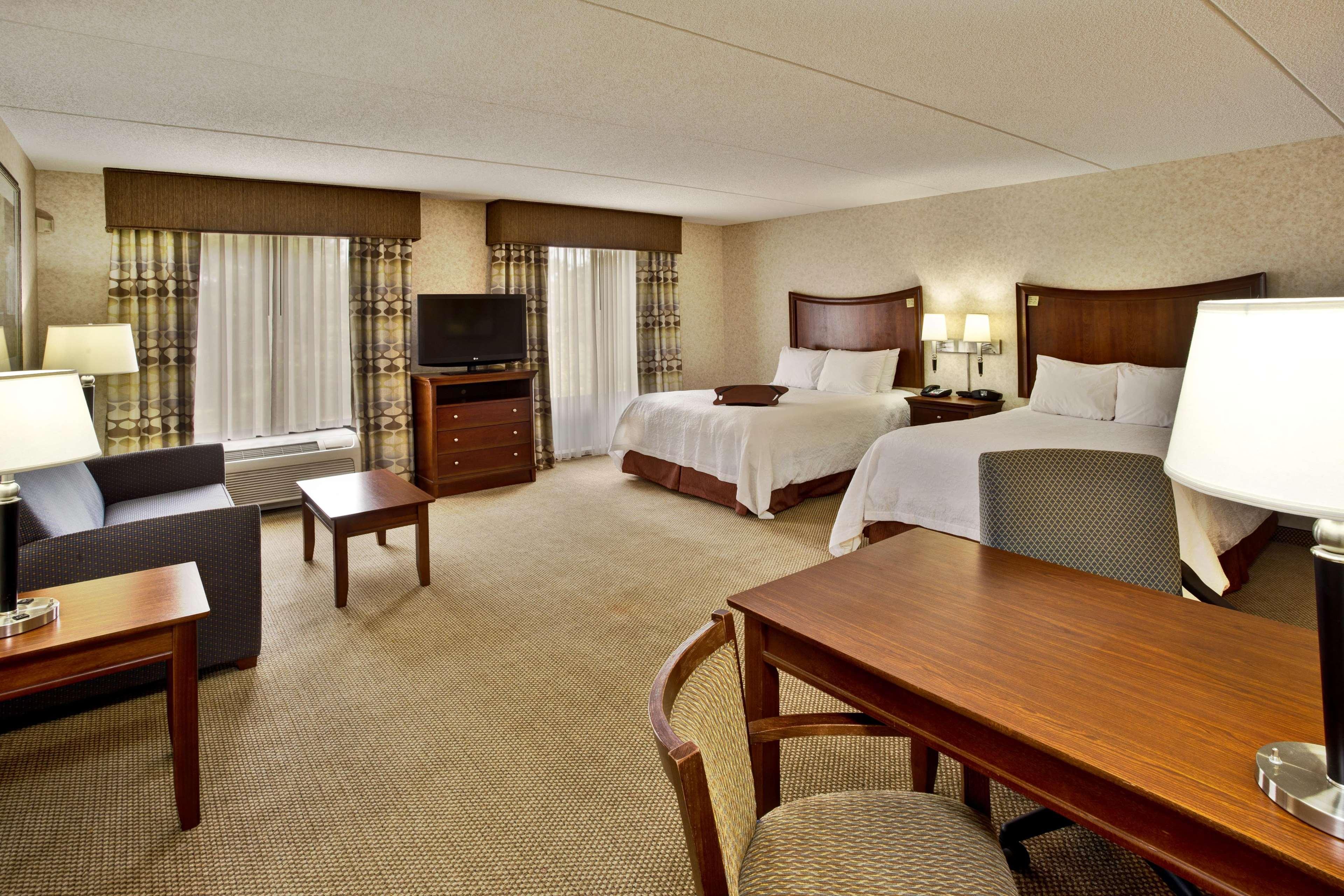 Hampton Inn & Suites Richmond/Virginia Center Glen Allen Exteriör bild