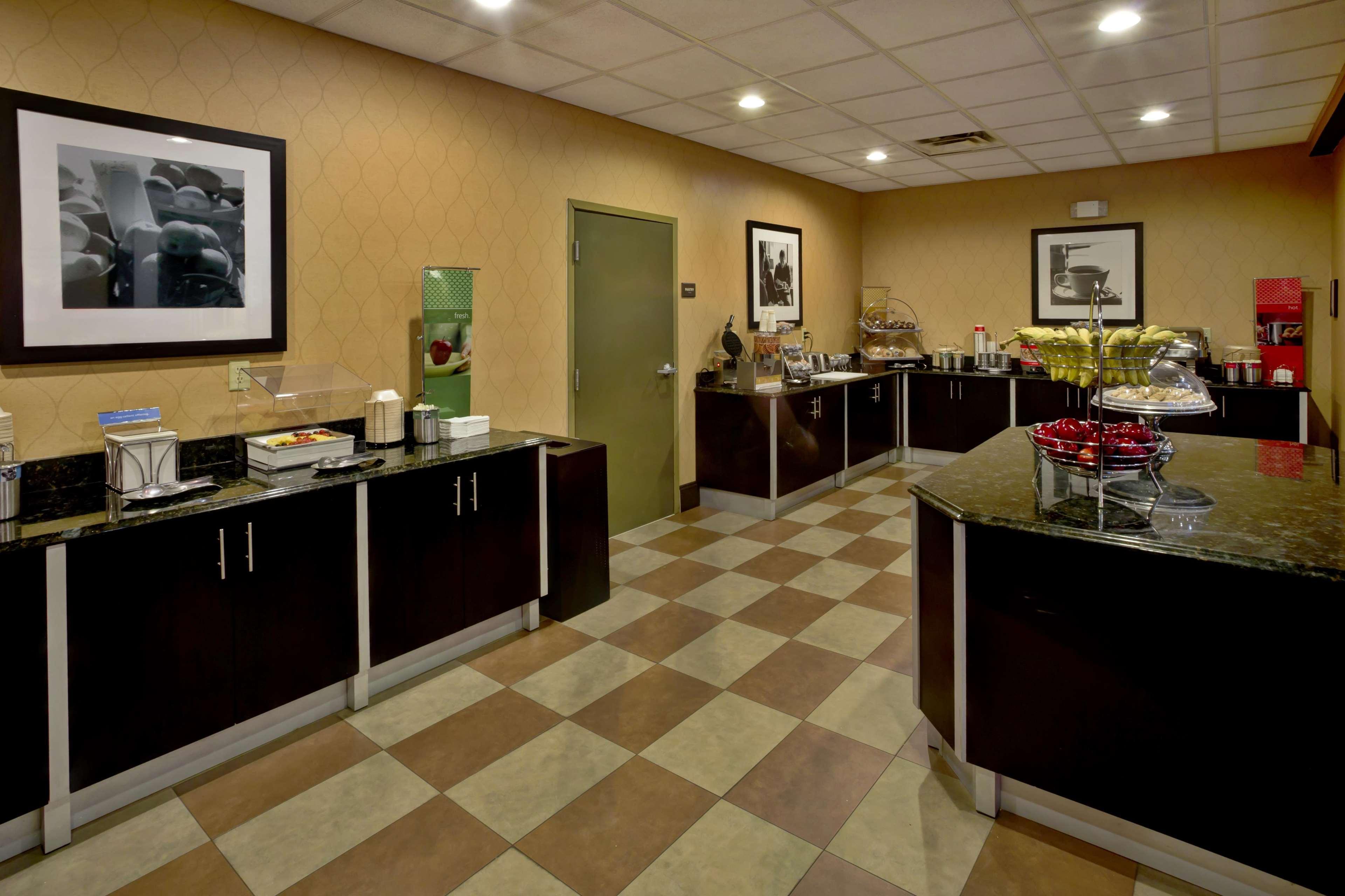 Hampton Inn & Suites Richmond/Virginia Center Glen Allen Exteriör bild