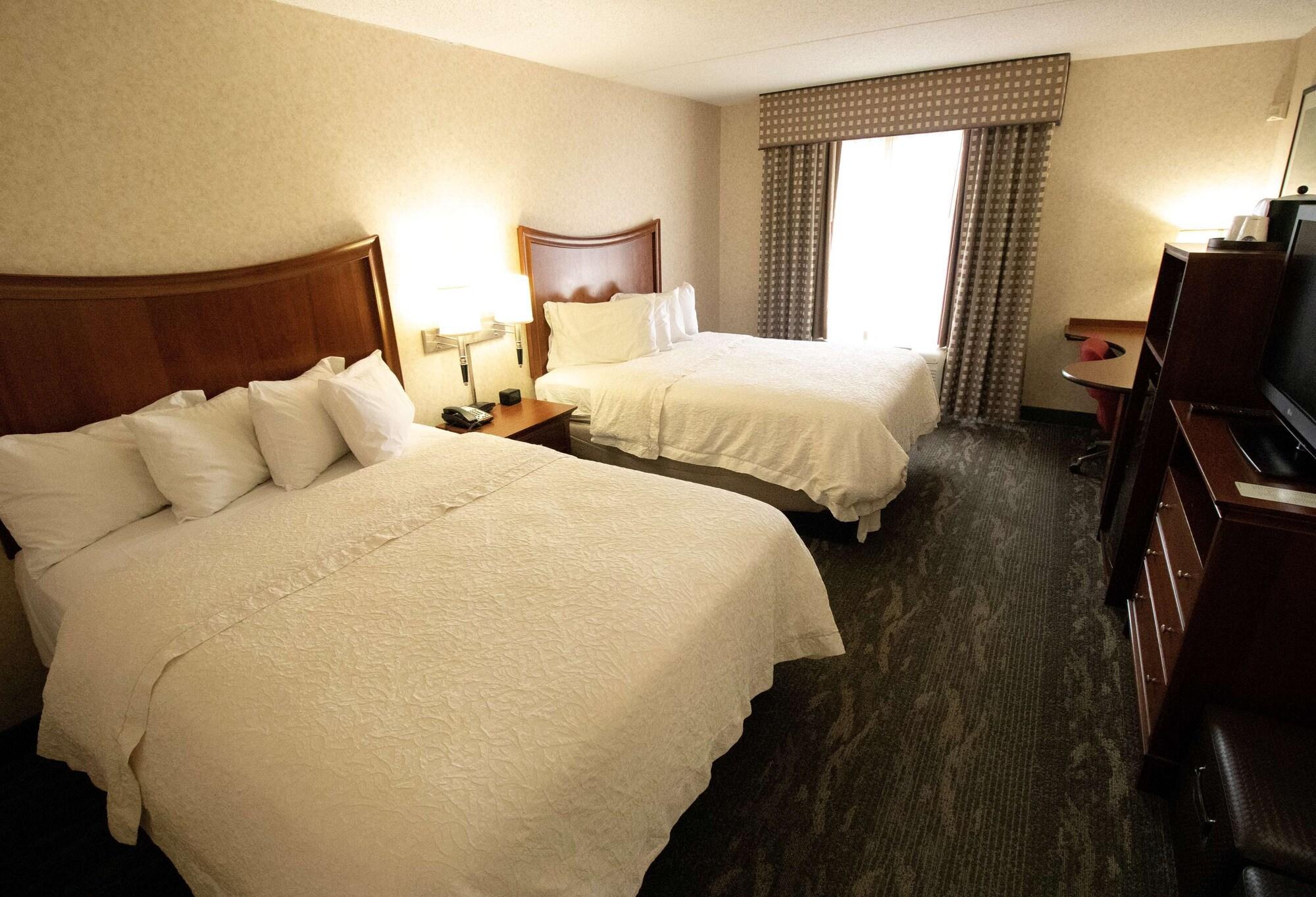 Hampton Inn & Suites Richmond/Virginia Center Glen Allen Exteriör bild