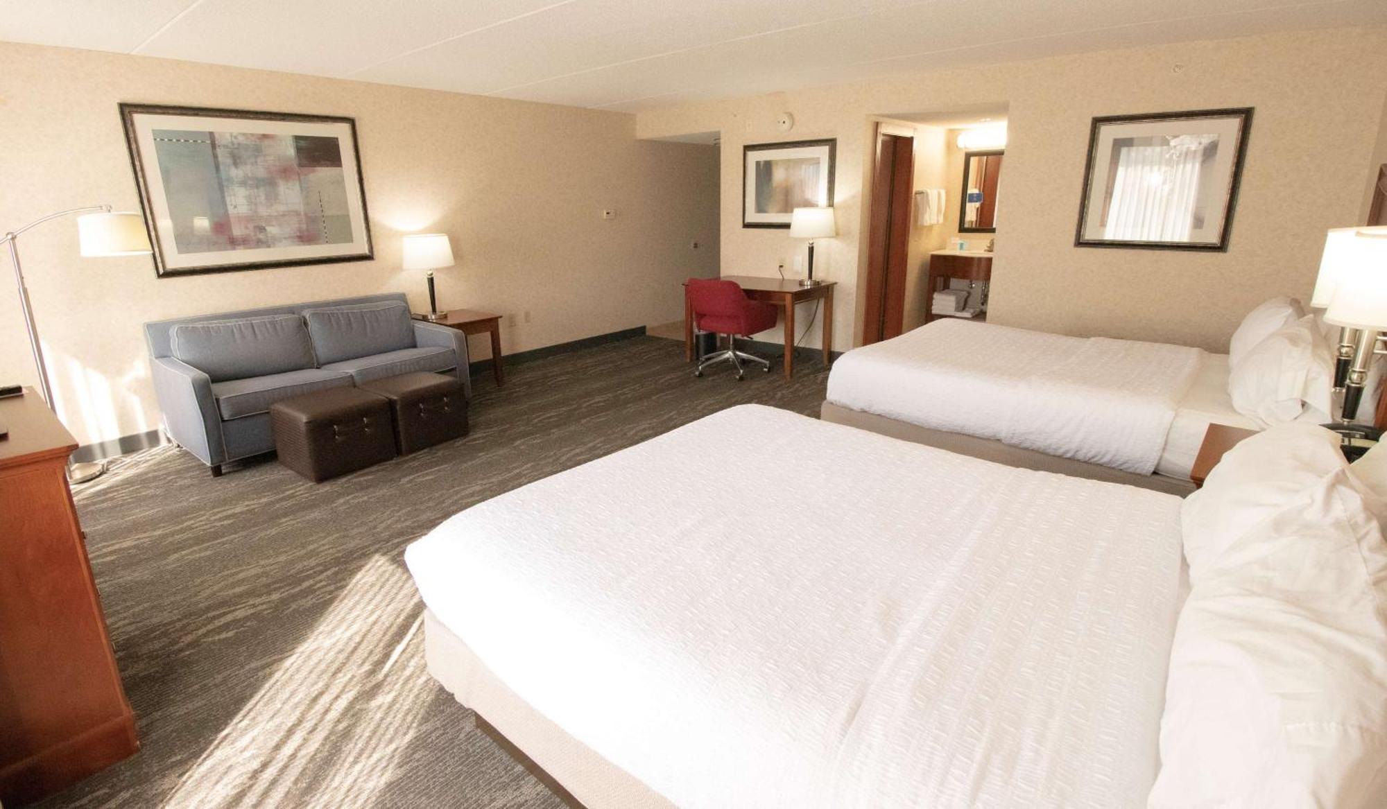 Hampton Inn & Suites Richmond/Virginia Center Glen Allen Exteriör bild