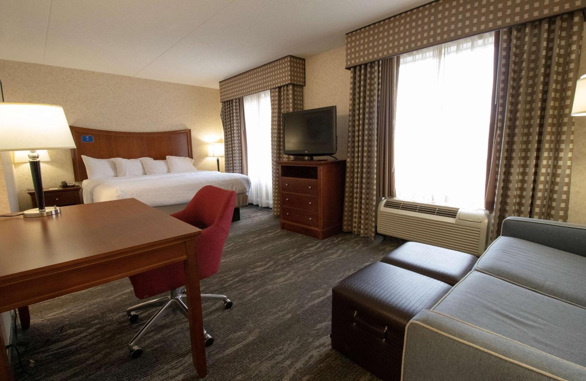 Hampton Inn & Suites Richmond/Virginia Center Glen Allen Exteriör bild