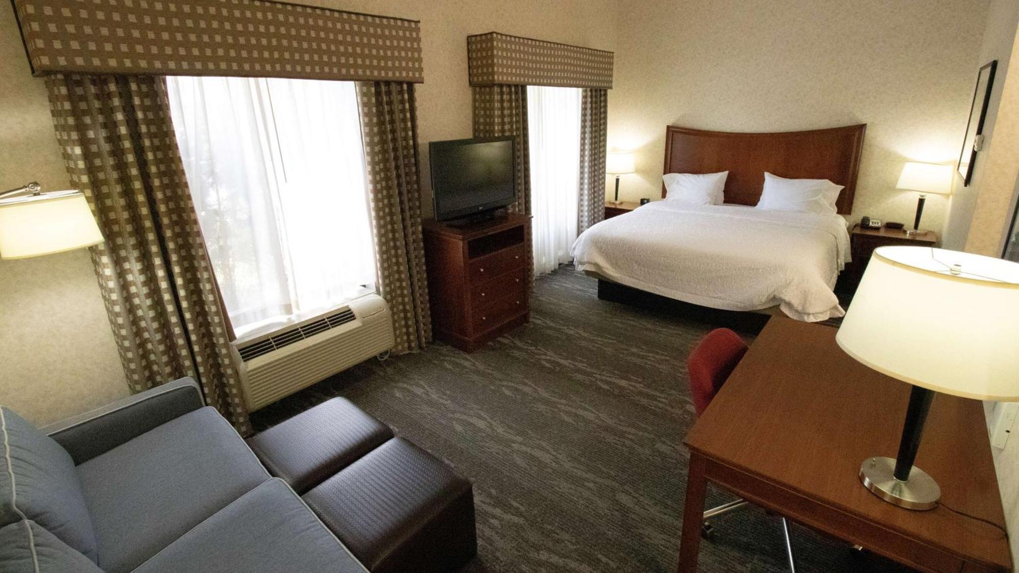 Hampton Inn & Suites Richmond/Virginia Center Glen Allen Exteriör bild