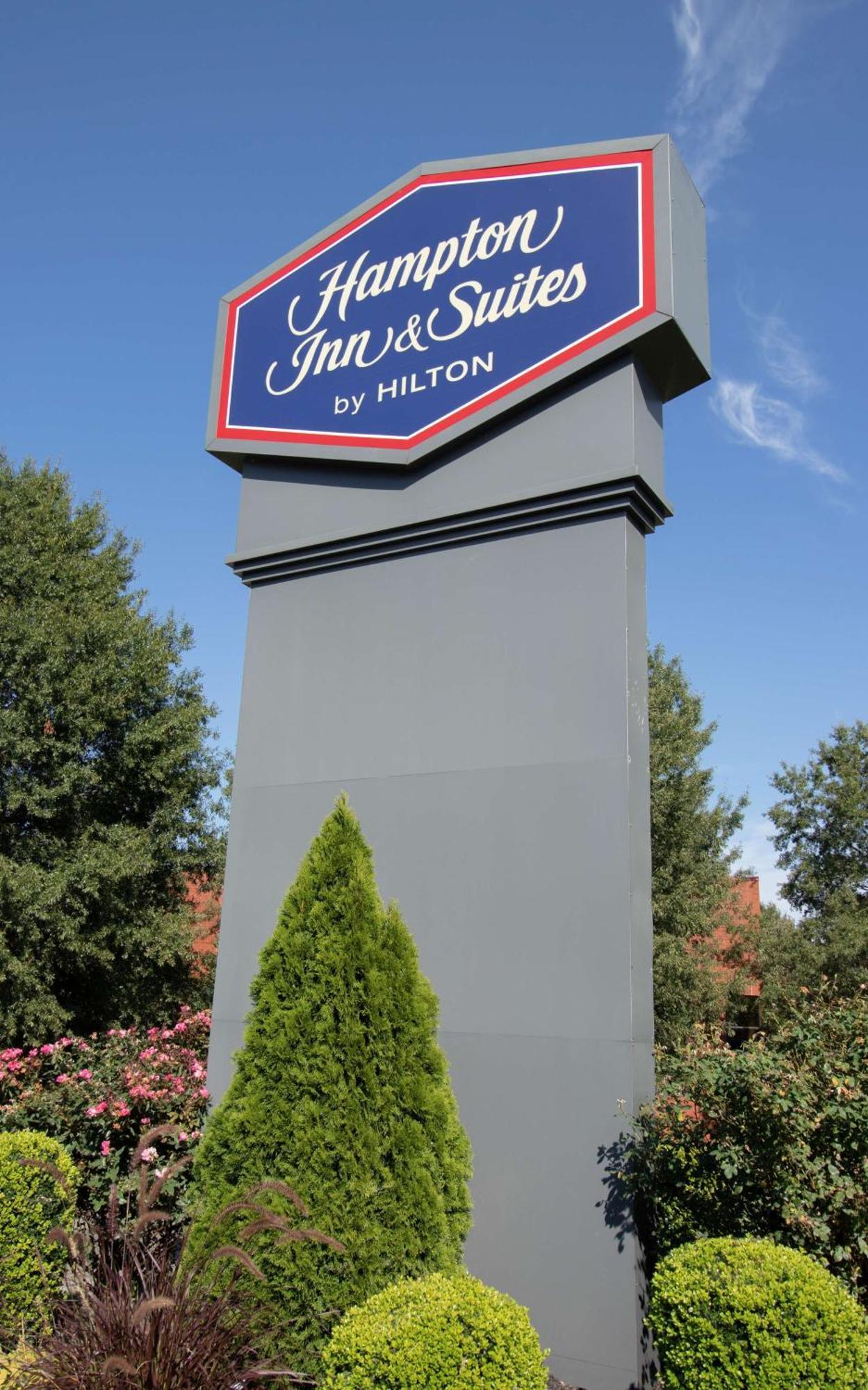 Hampton Inn & Suites Richmond/Virginia Center Glen Allen Exteriör bild