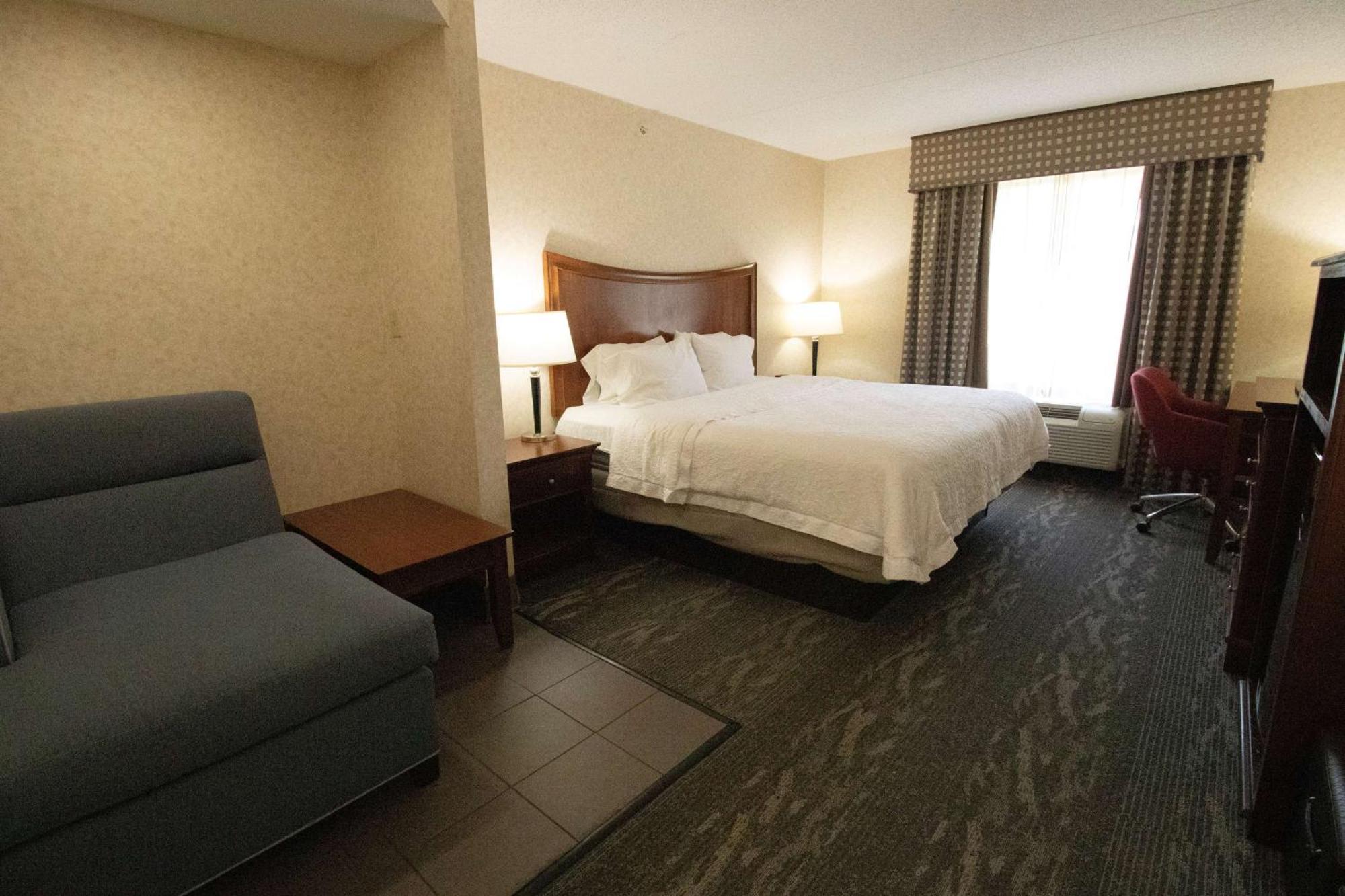 Hampton Inn & Suites Richmond/Virginia Center Glen Allen Exteriör bild