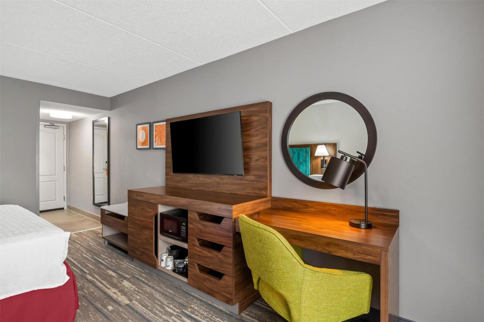 Hampton Inn & Suites Richmond/Virginia Center Glen Allen Exteriör bild