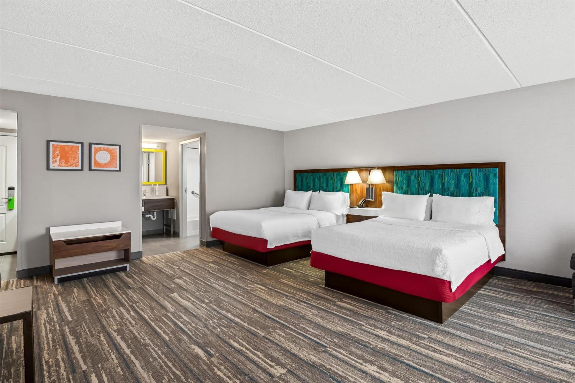 Hampton Inn & Suites Richmond/Virginia Center Glen Allen Exteriör bild