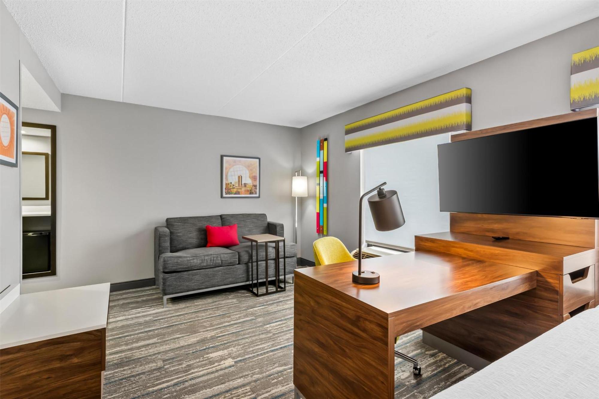 Hampton Inn & Suites Richmond/Virginia Center Glen Allen Exteriör bild