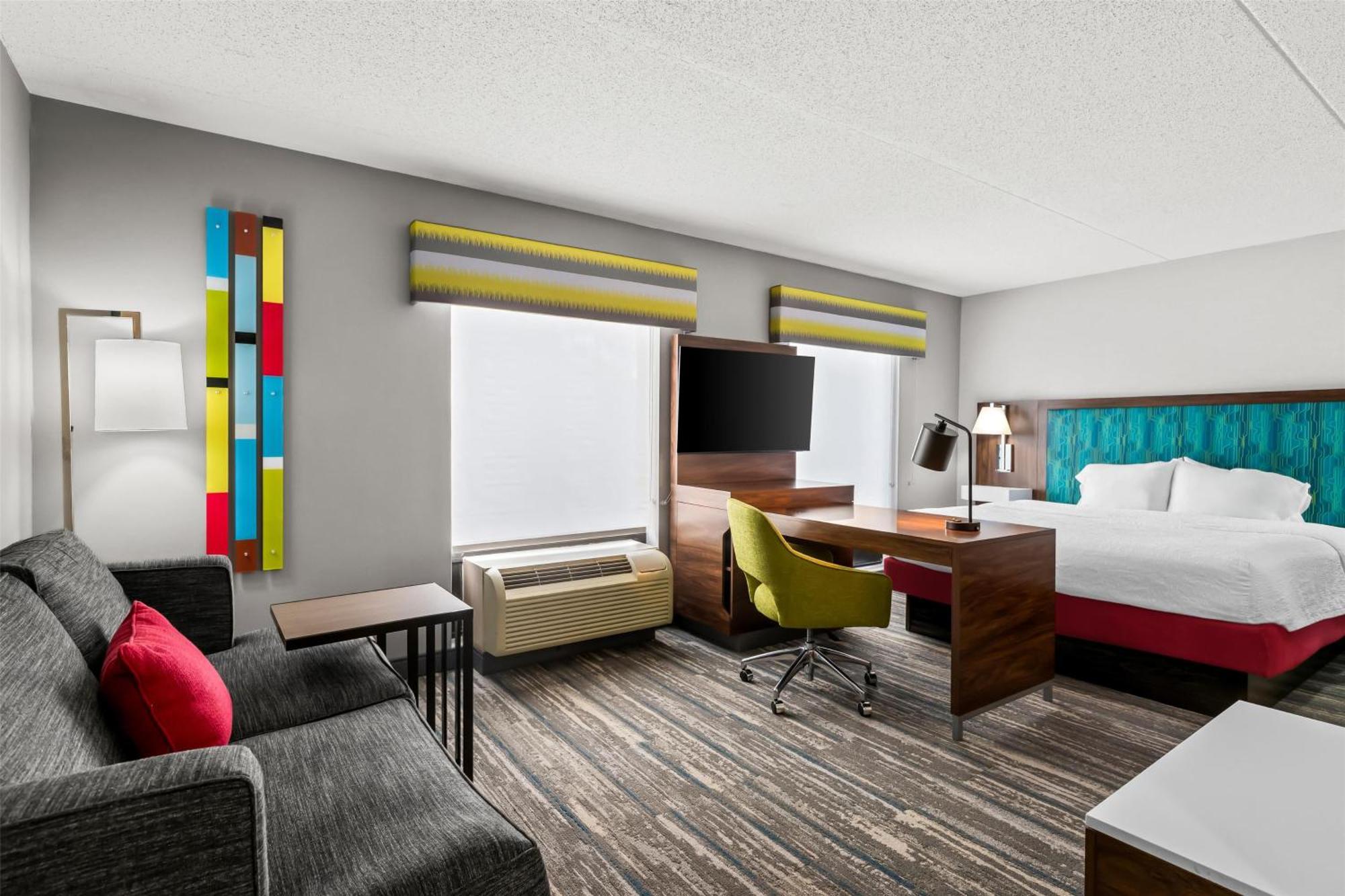 Hampton Inn & Suites Richmond/Virginia Center Glen Allen Exteriör bild