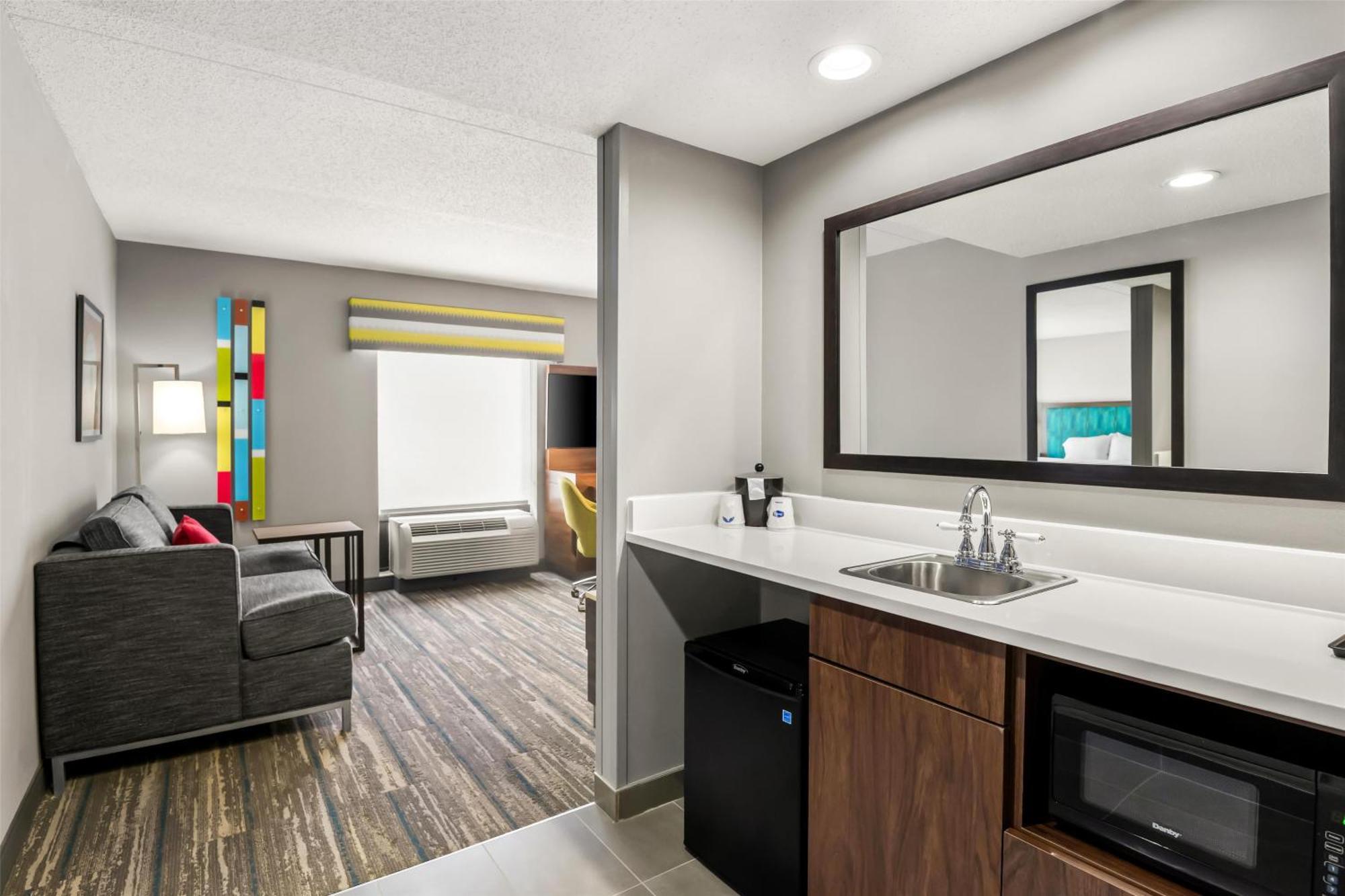 Hampton Inn & Suites Richmond/Virginia Center Glen Allen Exteriör bild