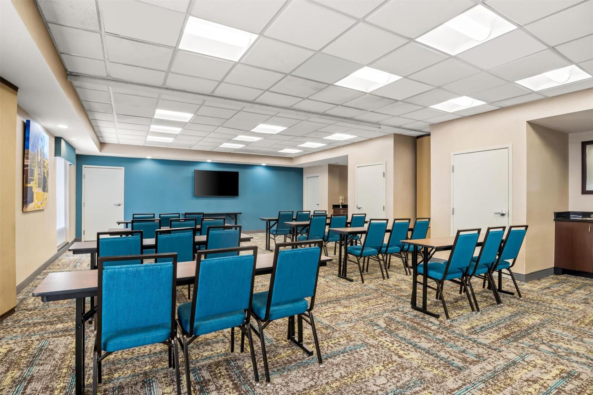 Hampton Inn & Suites Richmond/Virginia Center Glen Allen Exteriör bild