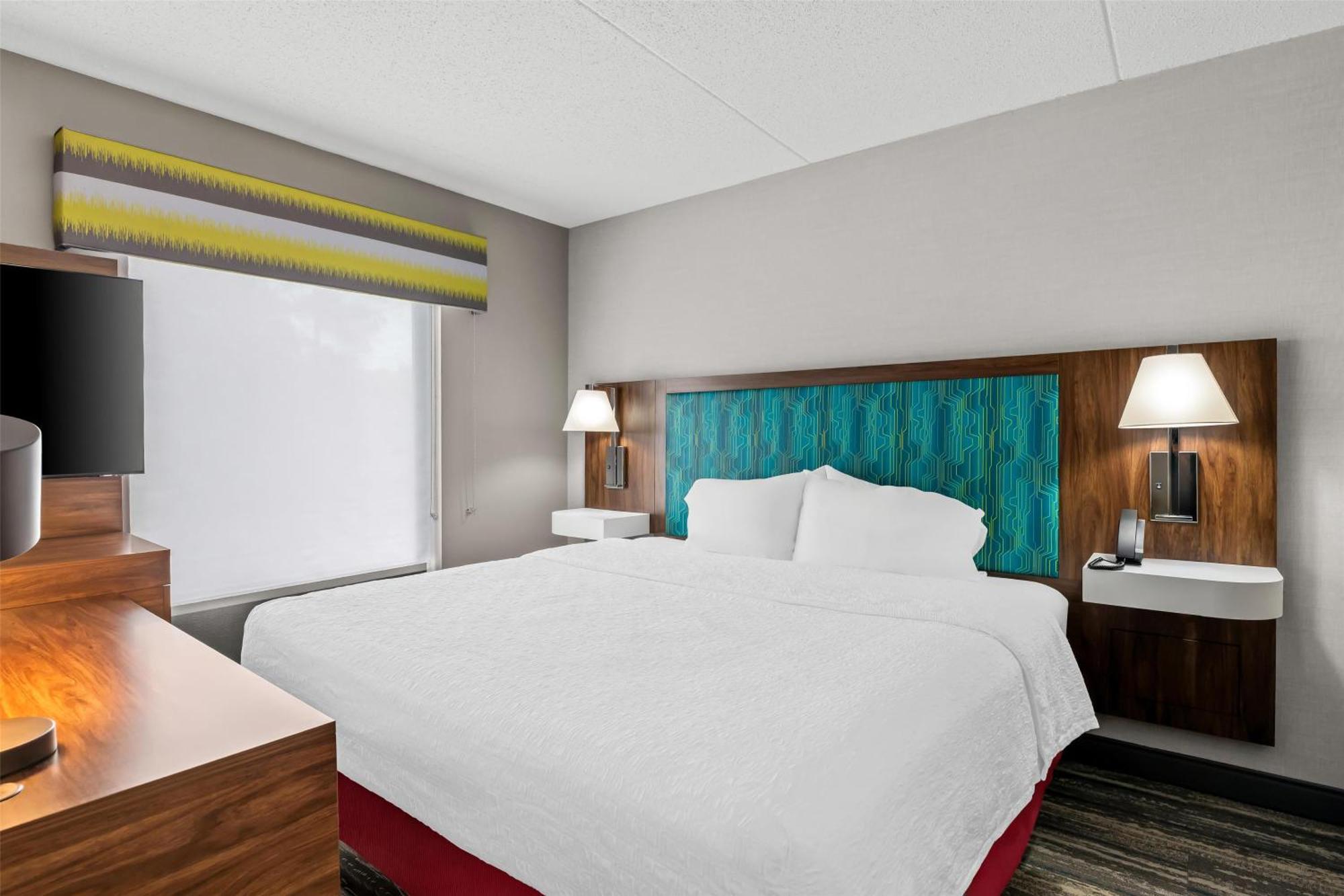 Hampton Inn & Suites Richmond/Virginia Center Glen Allen Exteriör bild
