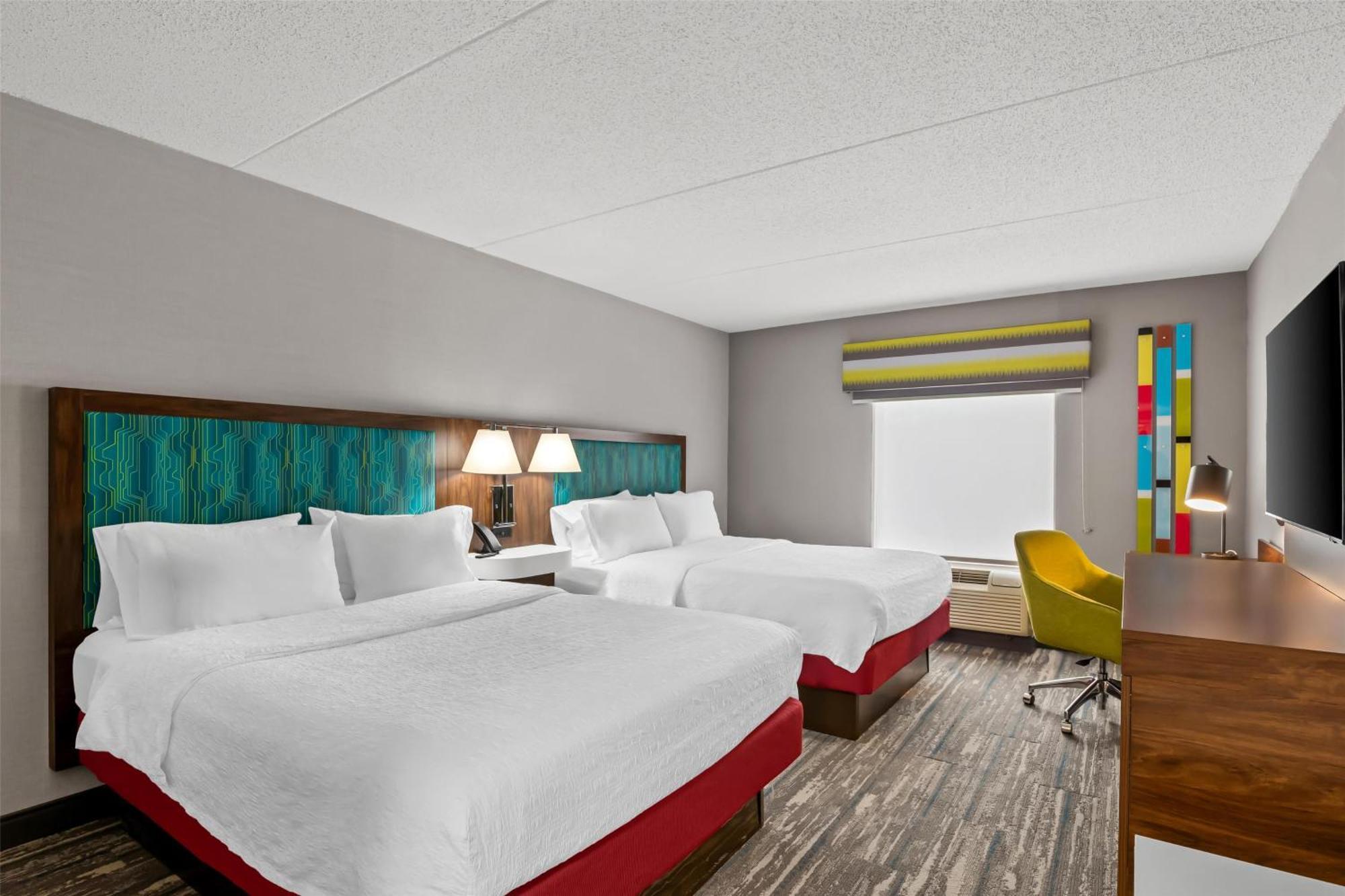 Hampton Inn & Suites Richmond/Virginia Center Glen Allen Exteriör bild