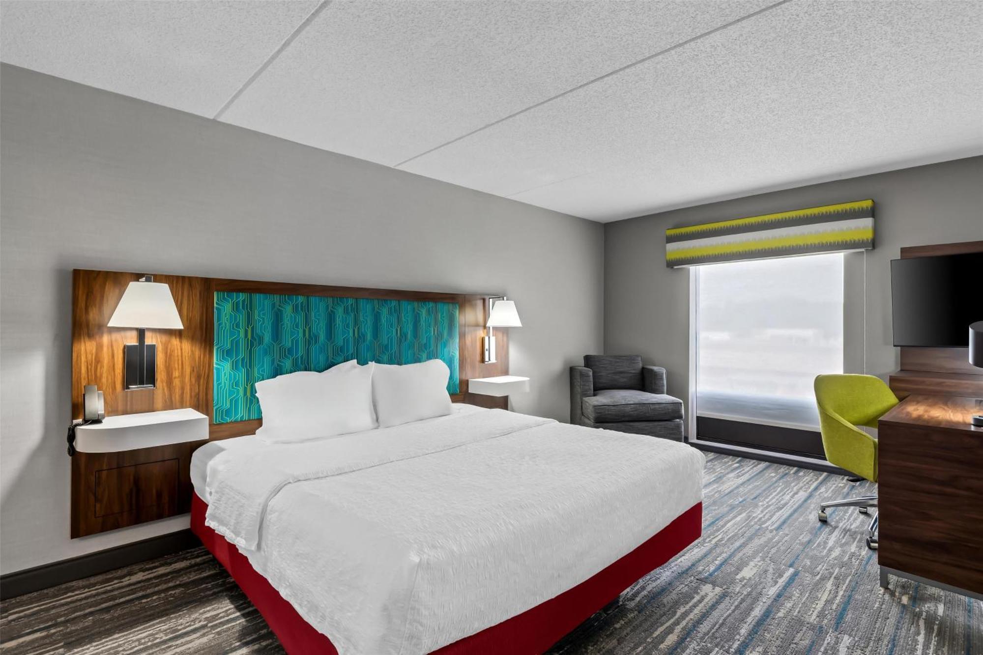Hampton Inn & Suites Richmond/Virginia Center Glen Allen Exteriör bild