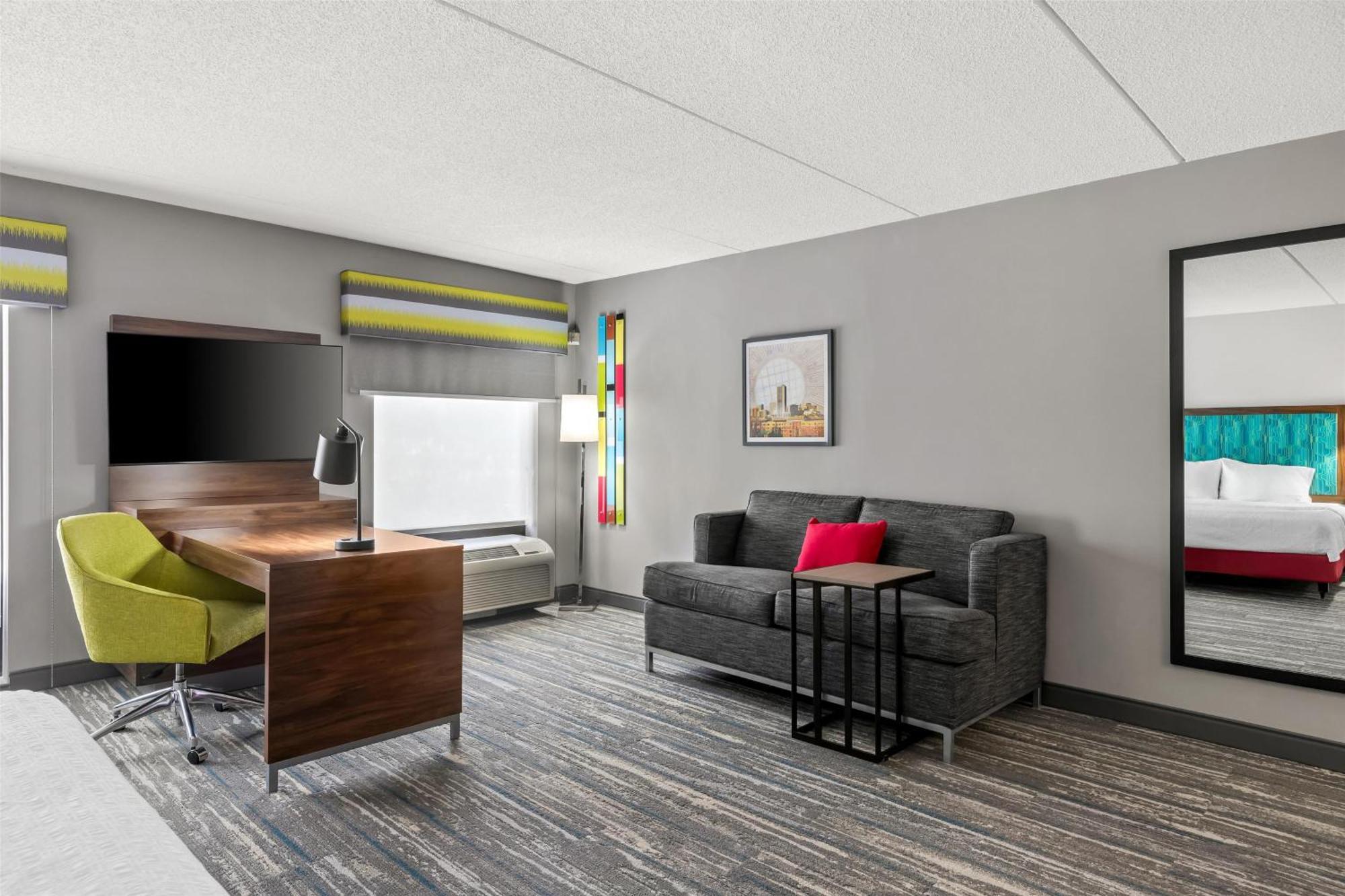 Hampton Inn & Suites Richmond/Virginia Center Glen Allen Exteriör bild