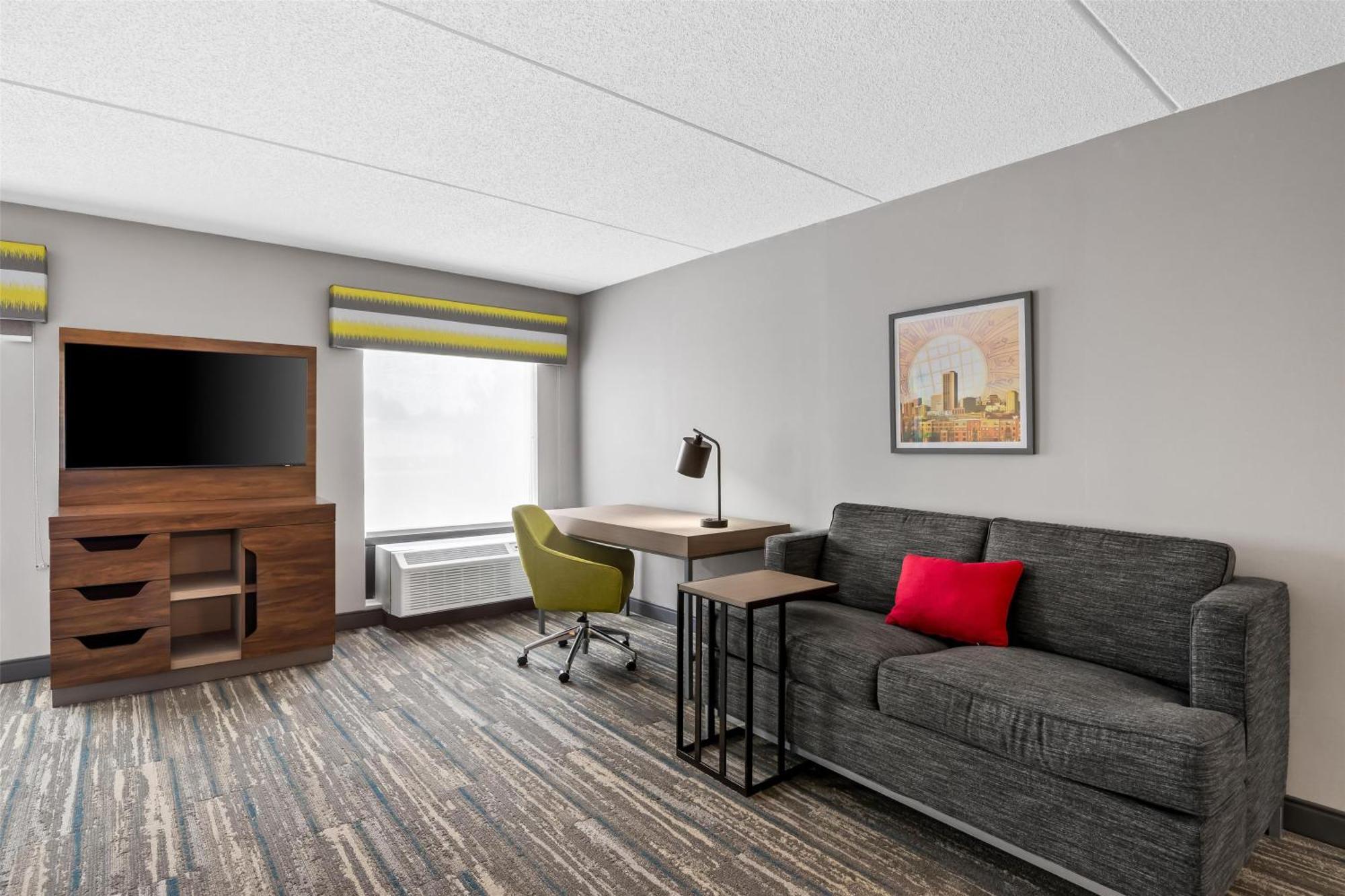 Hampton Inn & Suites Richmond/Virginia Center Glen Allen Exteriör bild