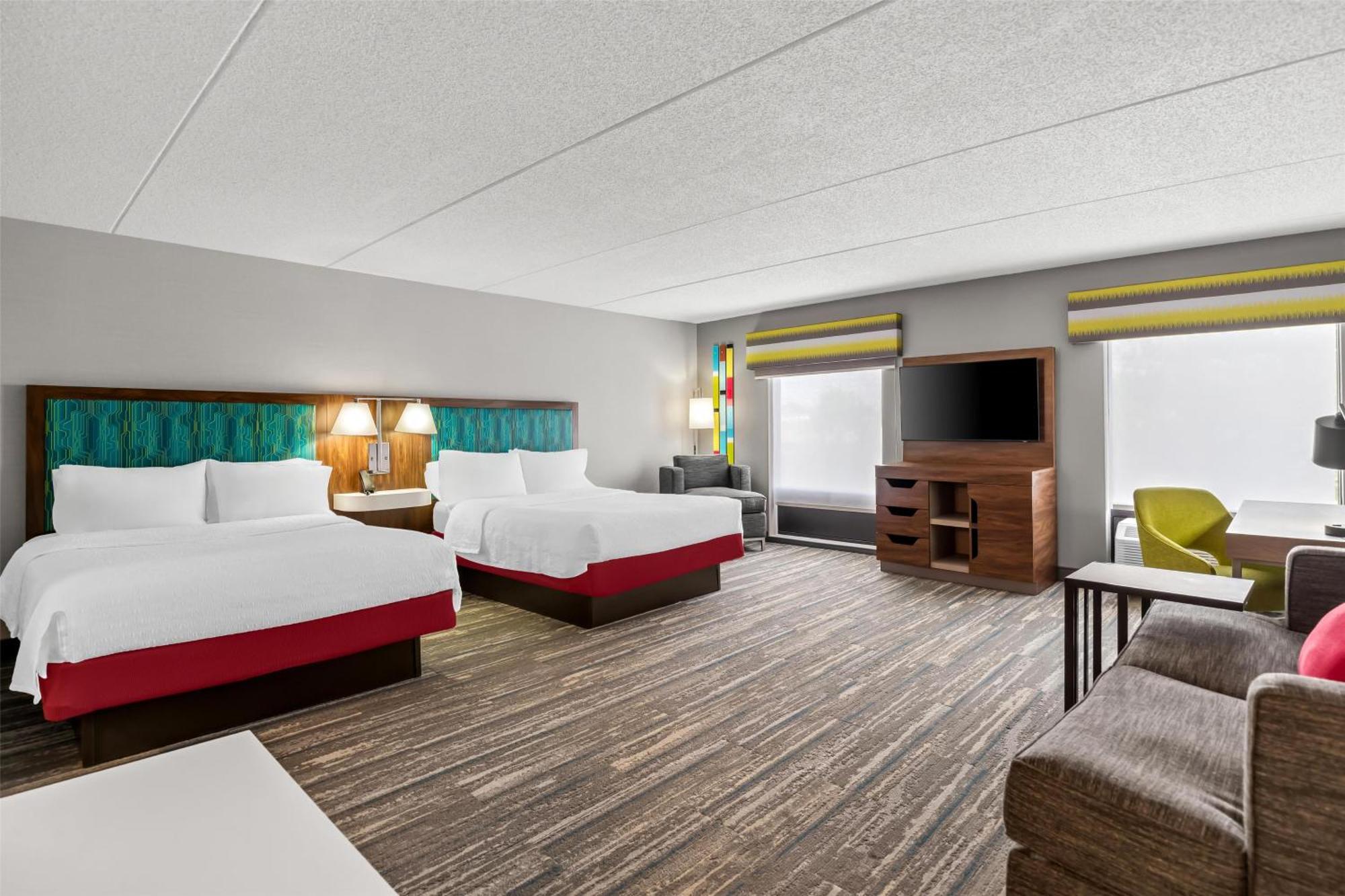 Hampton Inn & Suites Richmond/Virginia Center Glen Allen Exteriör bild